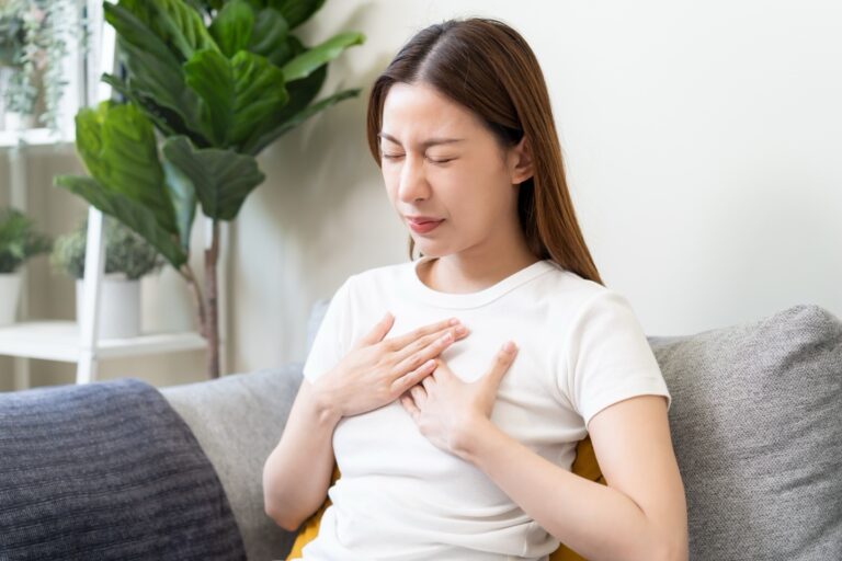 Managing GERD: How to Treat Acid Reflux